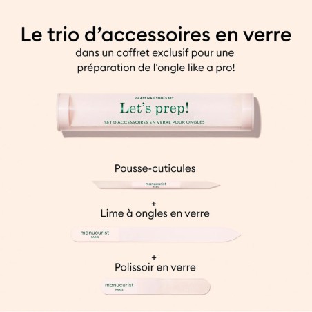 Manucurist - Trio de Vernis à Ongles Enfant Bonnie-Janice-Lily - Facile à Enlever à l'Eau