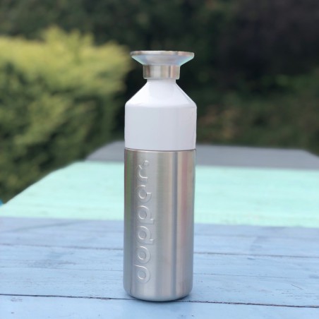Gourde Dopper Steel 800 ml