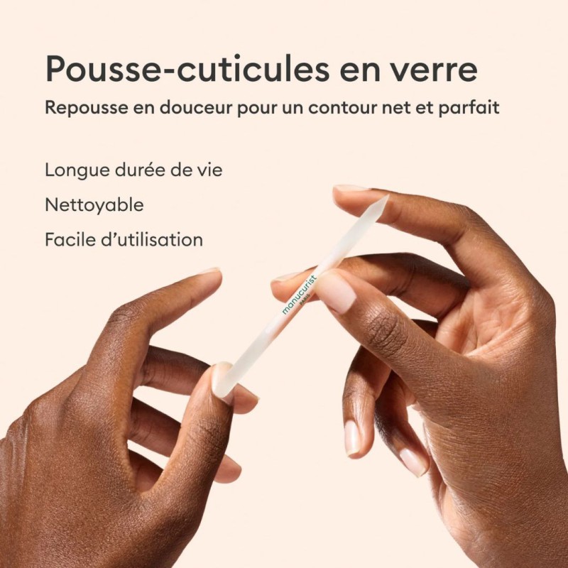 Manucurist - Trio de Vernis à Ongles Enfant Bonnie-Janice-Lily - Facile à Enlever à l'Eau