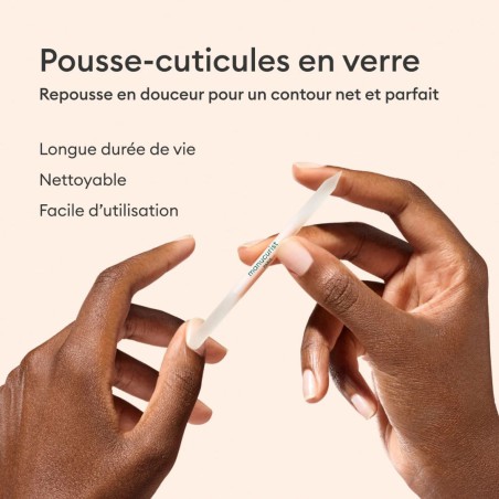 Manucurist - Trio de Vernis à Ongles Enfant Bonnie-Janice-Lily - Facile à Enlever à l'Eau