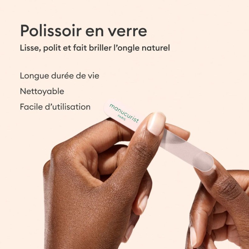 Manucurist - Trio de Vernis à Ongles Enfant Bonnie-Janice-Lily - Facile à Enlever à l'Eau