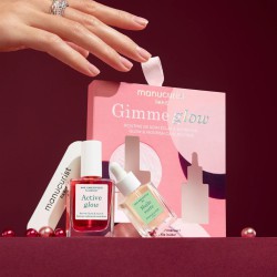 Manucurist - Trio de Vernis à Ongles Enfant Bonnie-Janice-Lily - Facile à Enlever à l'Eau