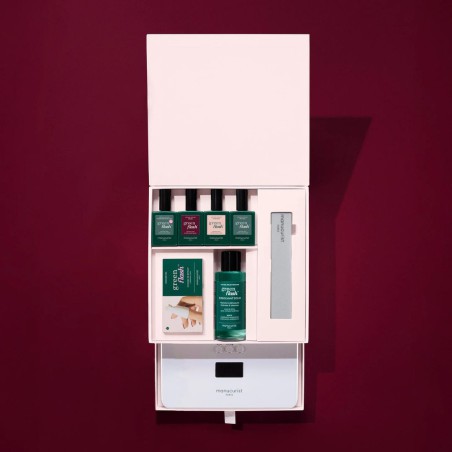 Manucurist - Trio de Vernis à Ongles Enfant Bonnie-Janice-Lily - Facile à Enlever à l'Eau