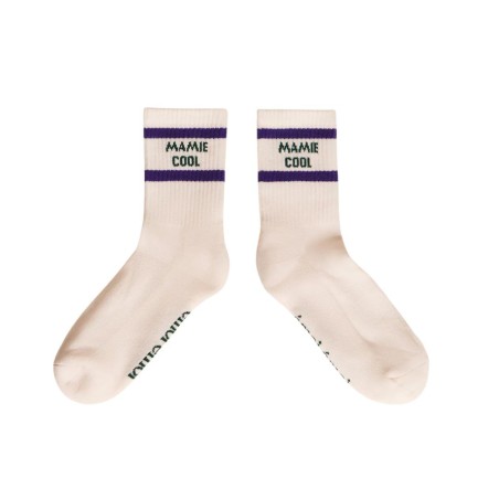 Chaussettes message – Made in France | coton Oeko-Tex & douceur (émoi émoi)