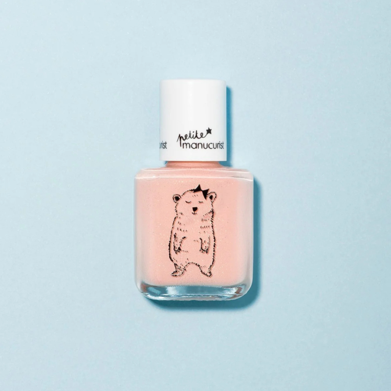 Manucurist - Trio de Vernis à Ongles Enfant Bonnie-Janice-Lily - Facile à Enlever à l'Eau