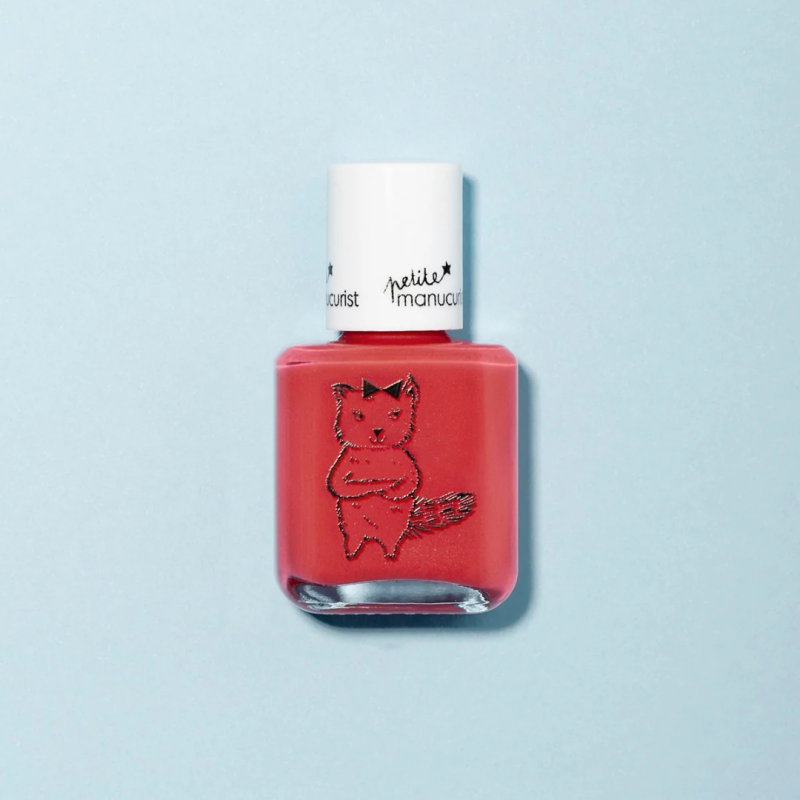 Manucurist - Trio de Vernis à Ongles Enfant Bonnie-Janice-Lily - Facile à Enlever à l'Eau