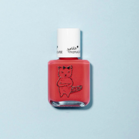 Manucurist - Trio de Vernis à Ongles Enfant Bonnie-Janice-Lily - Facile à Enlever à l'Eau