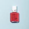 Manucurist - Trio de Vernis à Ongles Enfant Bonnie-Janice-Lily - Facile à Enlever à l'Eau