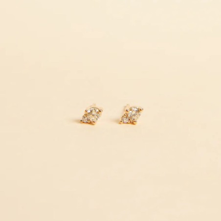 Bijoux dorés Waekura – Boucles, bagues, bracelets & charms intemporels