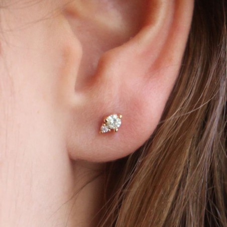 Bijoux dorés Waekura – Boucles, bagues, bracelets & charms intemporels