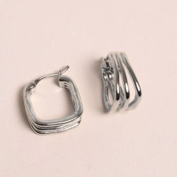 Bijoux argentés Waekura – Finition palladium | Élégance durable et intemporelle