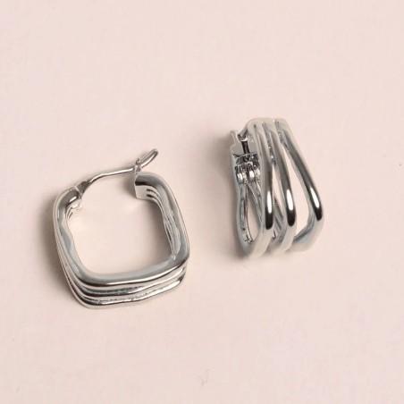 Bijoux argentés Waekura – Finition palladium | Élégance durable et intemporelle