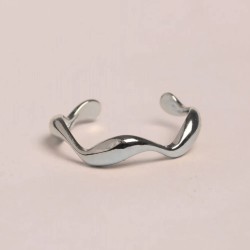 Bijoux argentés Waekura – Finition palladium | Élégance durable et intemporelle