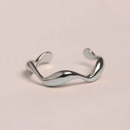 Bijoux argentés Waekura – Finition palladium | Élégance durable et intemporelle