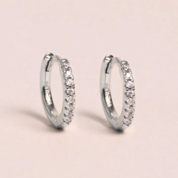 Bijoux argentés Waekura – Finition palladium | Élégance durable et intemporelle