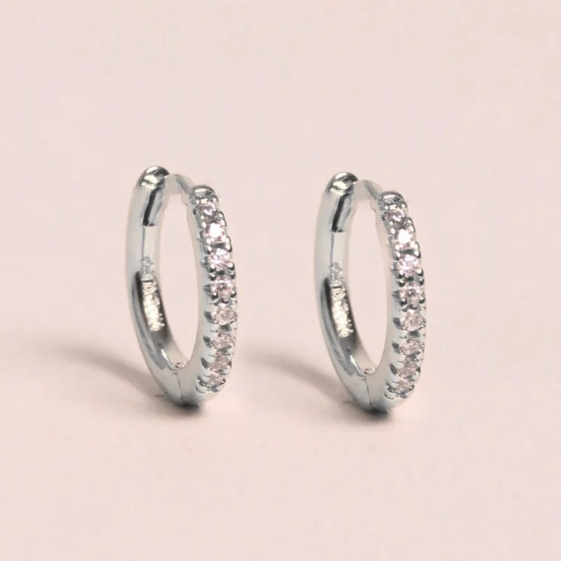 Bijoux argentés Waekura – Finition palladium | Élégance durable et intemporelle