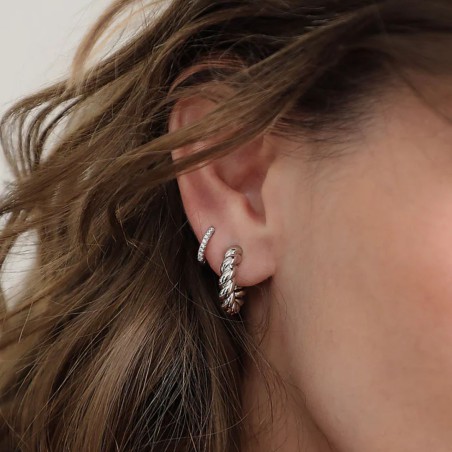 Bijoux argentés Waekura – Finition palladium | Élégance durable et intemporelle