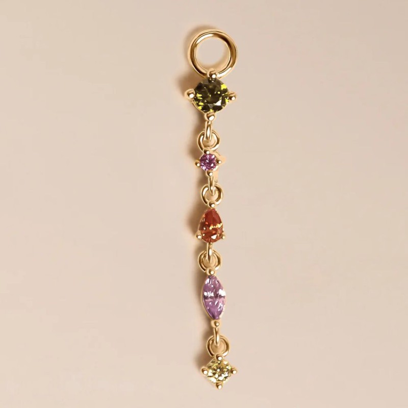 Bijoux dorés Waekura – Boucles, bagues, bracelets & charms intemporels