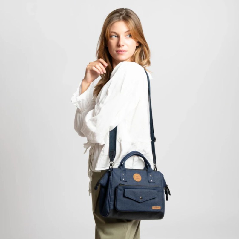 Sac Crossbody Medium Catane Cabaïa - sac bandoulière chic et compact