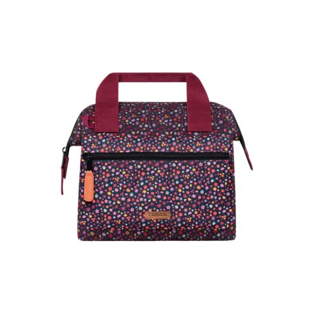 Lunch Bag 7,2 L Edea – Cabaïa | Sac isotherme & recyclé