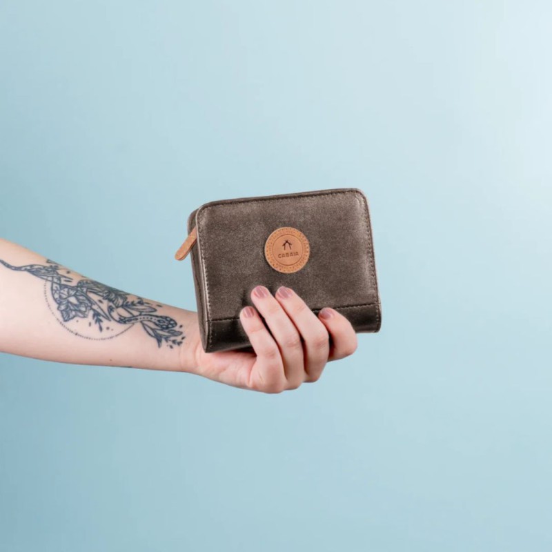 Portefeuille Medium Louisville Cabaïa – Compact, Pratique & Stylé