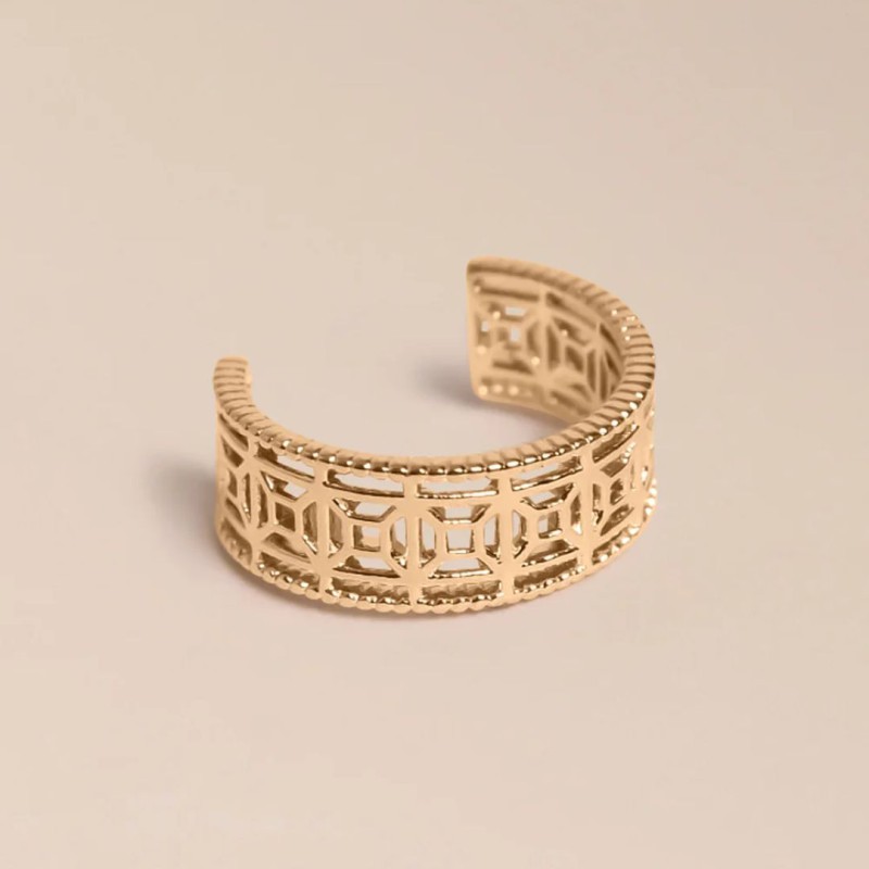 Bijoux dorés Waekura – Boucles, bagues, bracelets & charms intemporels