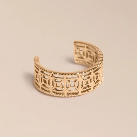 Bijoux dorés Waekura – Boucles, bagues, bracelets & charms intemporels