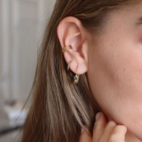 Bijoux dorés Waekura – Boucles, bagues, bracelets & charms intemporels