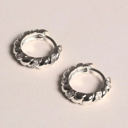 Bijoux argentés Waekura – Finition palladium | Élégance durable et intemporelle