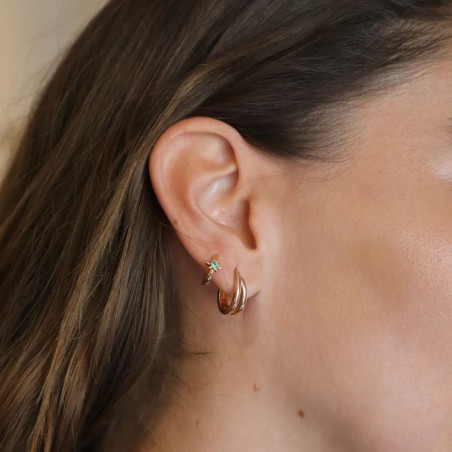 Bijoux dorés Waekura – Boucles, bagues, bracelets & charms intemporels