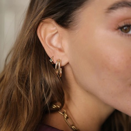 Bijoux dorés Waekura – Boucles, bagues, bracelets & charms intemporels