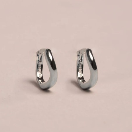 Bijoux argentés Waekura – Finition palladium | Élégance durable et intemporelle