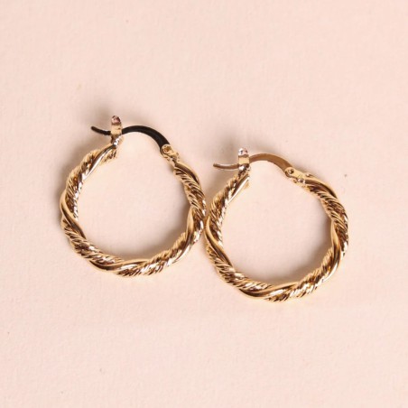 Bijoux dorés Waekura – Boucles, bagues, bracelets & charms intemporels