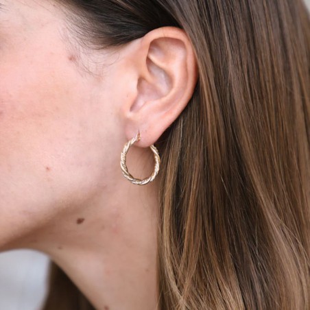 Bijoux dorés Waekura – Boucles, bagues, bracelets & charms intemporels