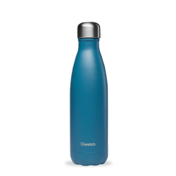 Gourde isotherme Qwetch Originals 500 ml | Design & performance \n