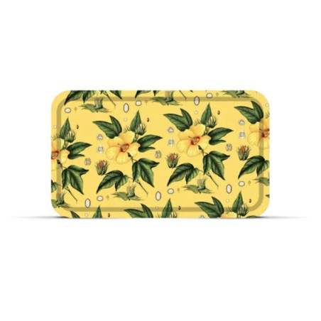 Plateau Cacao décoratif & utilitaire – Coco&Co | Plateau bois stratifié