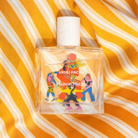 Maison Matine - Eau de parfum 50ml - Ukhu Pacha