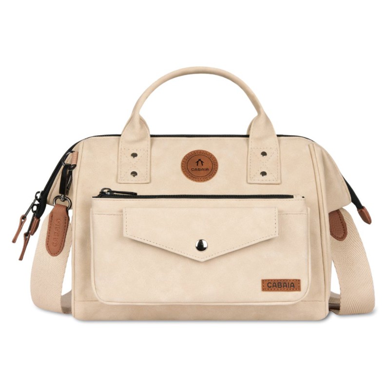 Sac Crossbody Medium Catane Cabaïa - sac bandoulière chic et compact