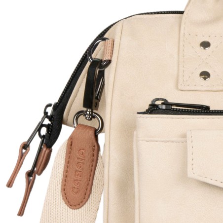 Sac Crossbody Medium Catane Cabaïa - sac bandoulière chic et compact