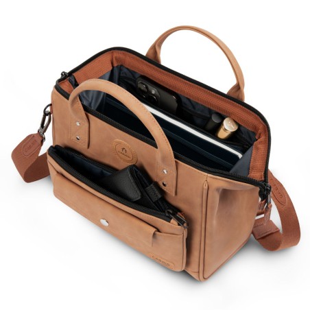 Sac Crossbody Medium Catane Cabaïa - sac bandoulière chic et compact