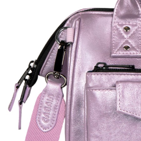 Sac Crossbody Medium Catane Cabaïa - sac bandoulière chic et compact