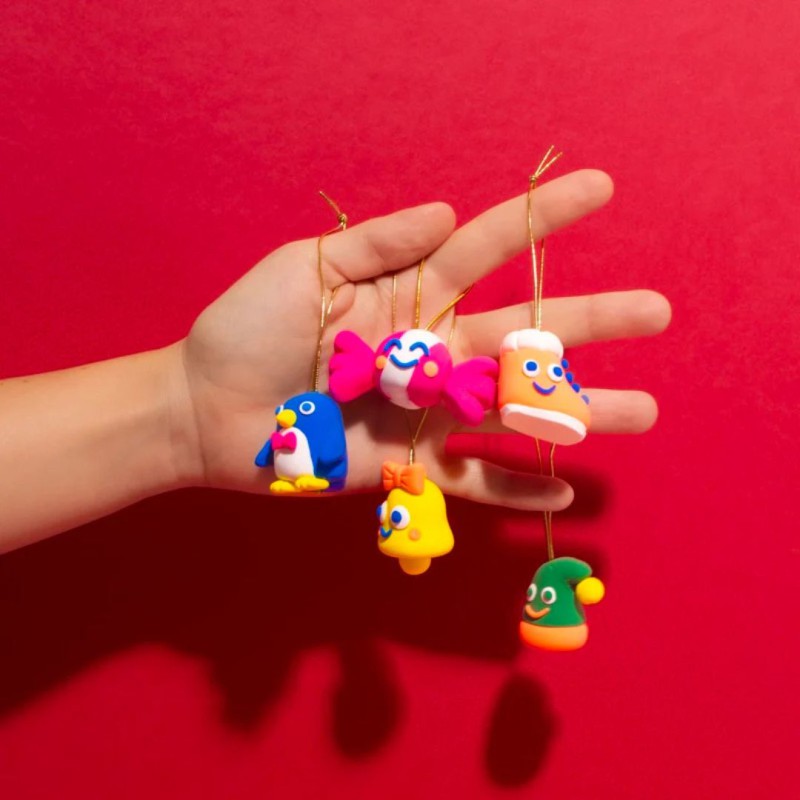 Pâte à modeler Magique - Ho ho ho - Omy