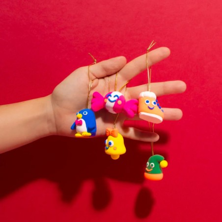 Pâte à modeler Magique - Ho ho ho - Omy