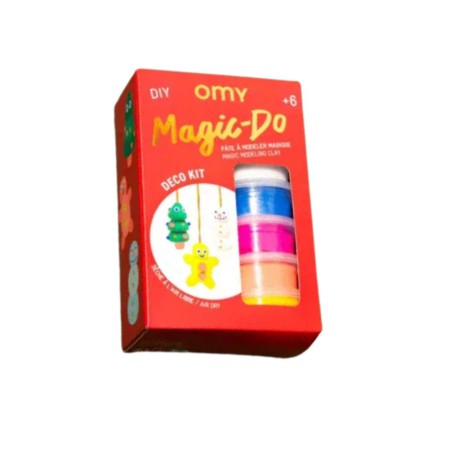 Pâte à modeler Magique - Ho ho ho - Omy