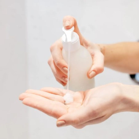 Gel douche Fleur de coton poudre à diluer 25g - Pimpant