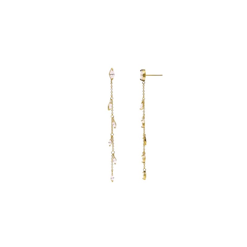 Boucles d'oreille Dubai - Assaya Jewelry