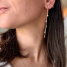 Boucles d'oreille Dubai - Assaya Jewelry
