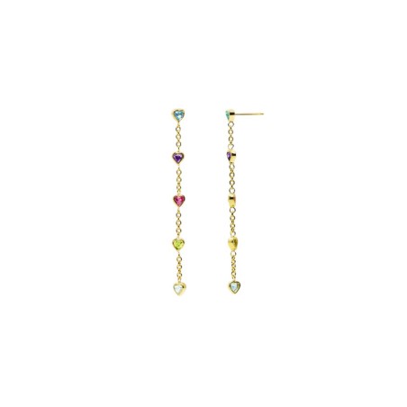 Boucles d'oreille Amalfi - Assaya Jewelry