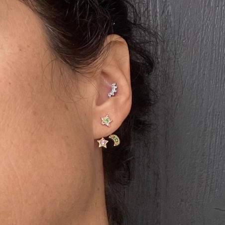 Boucles d'oreille Sédona - Assaya Jewelry