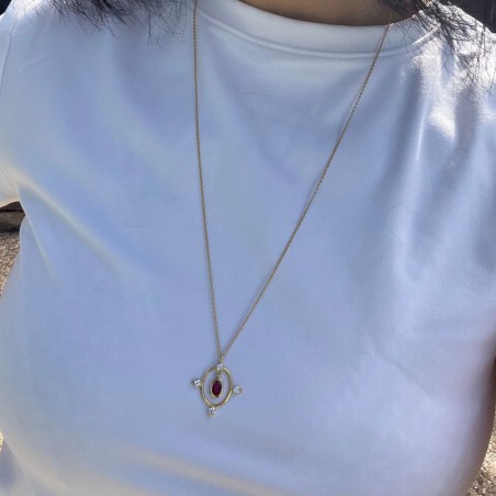 Collier Florence - Assaya Jewelry